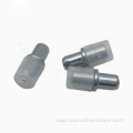 5*16 carbon steel zinc plated furniture shelf support